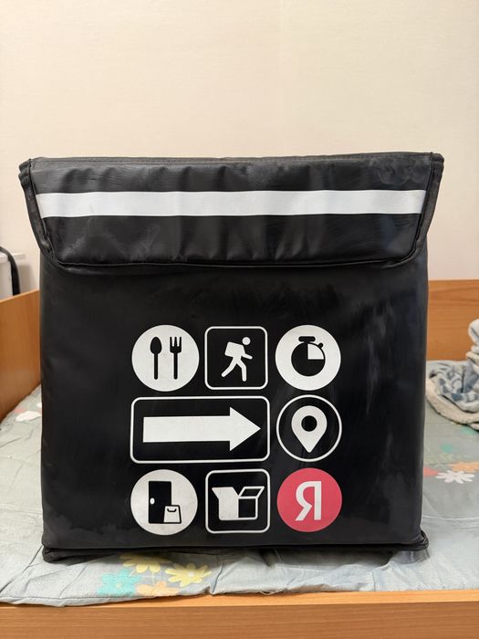 Термосумка яндекс