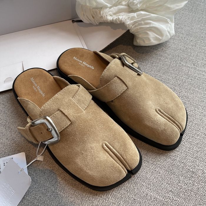 Papuci mules Maison Margiela Tabi, saboti marimi 35-41
