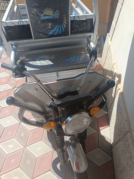 Triciclu electric