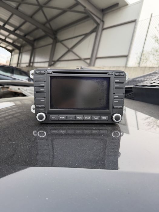 Мултимедия Passat B6 VW Пасат Б6