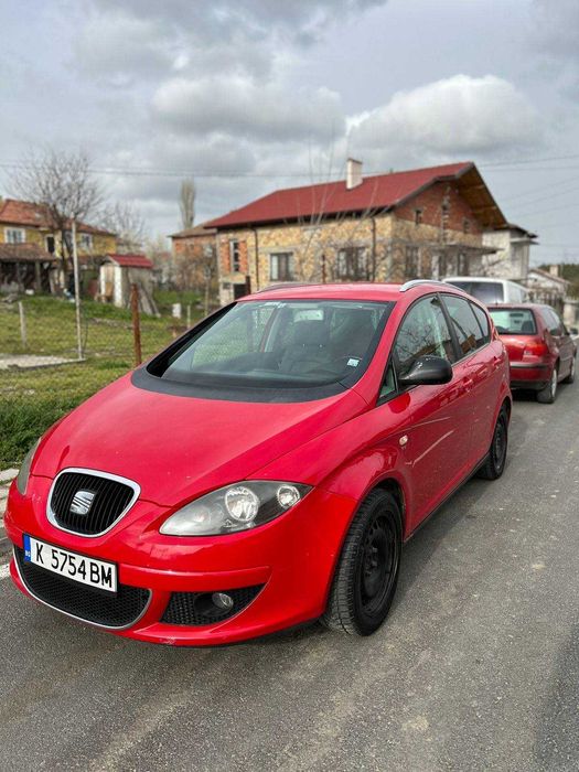 Seat Altea XL, 1.4 TSI