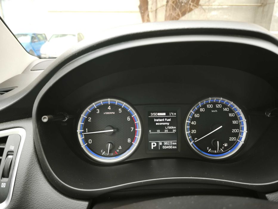 Suzuki S-Cross, 4x4, automata, 140 CP