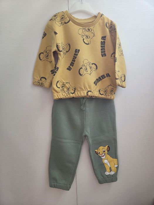 Lot m86 baietel toamna