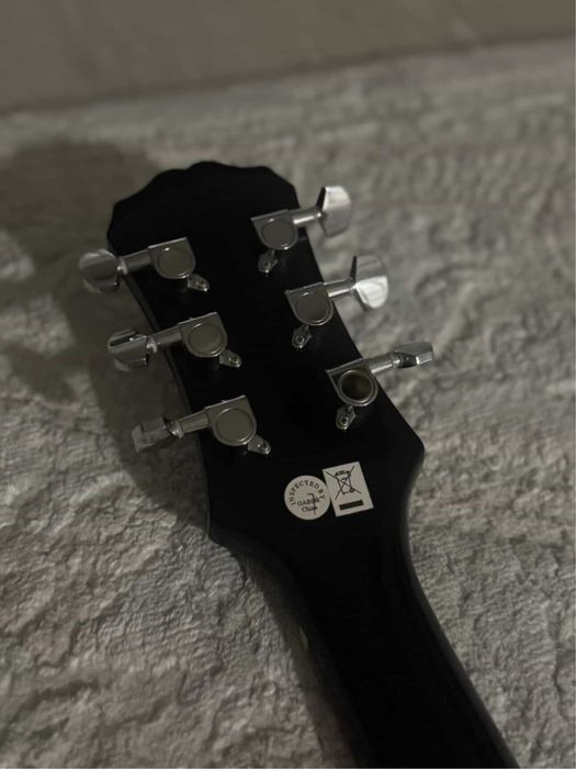 Электрогитара Epiphone Les Paul Special II