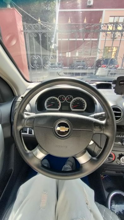 Нексиа 2021 автомат