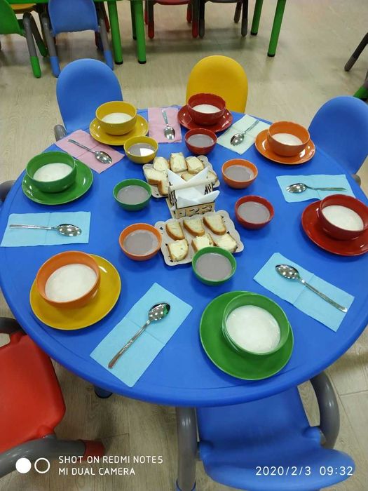 Idishlar (Bog'cha,maktab, klinika) /Посуды для детского сада, школа