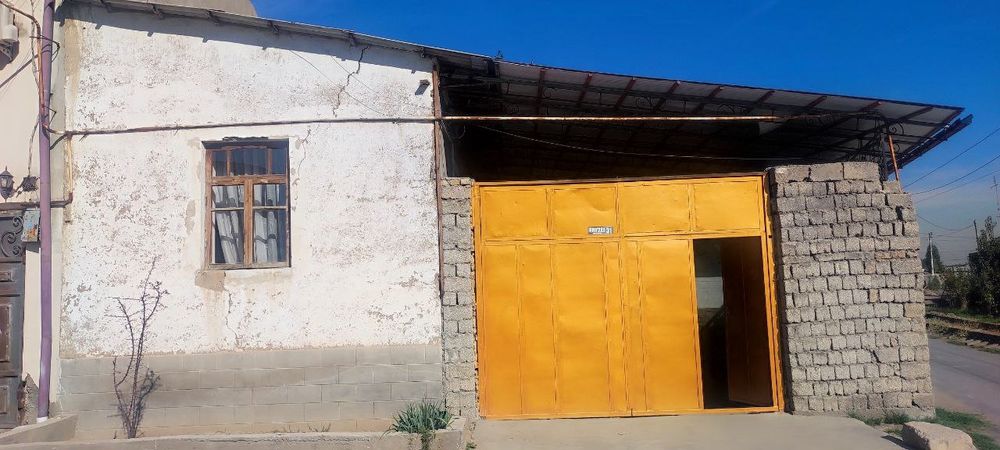 Сергели ХОКИМИЯТ оркасида арзонга ховли сотилади.