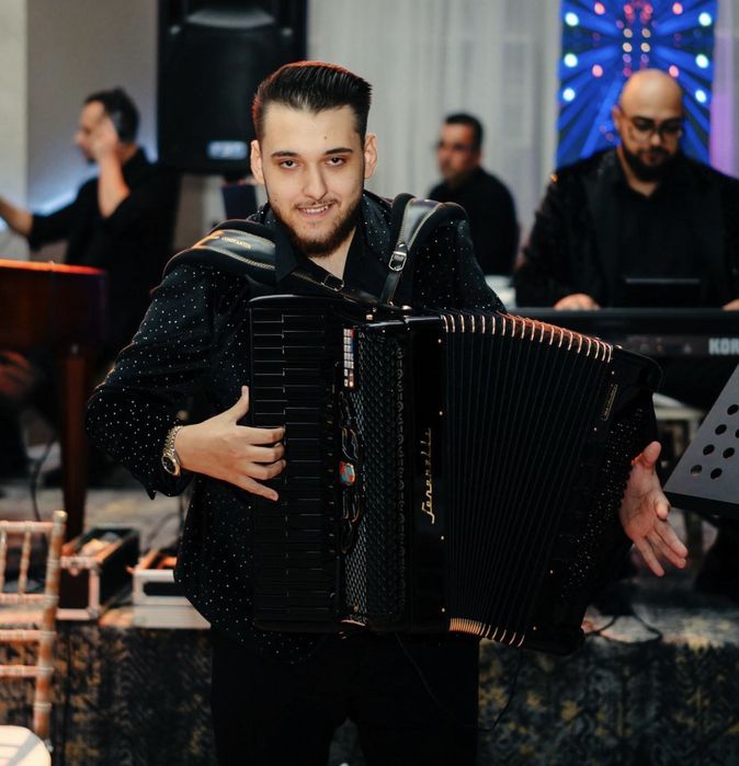 Meditatii acordeon - cursuri de acordeon pentru toate nivelurile