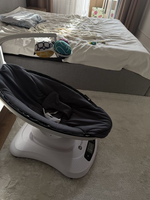 шезлонг 4moms* mamaRoo 4