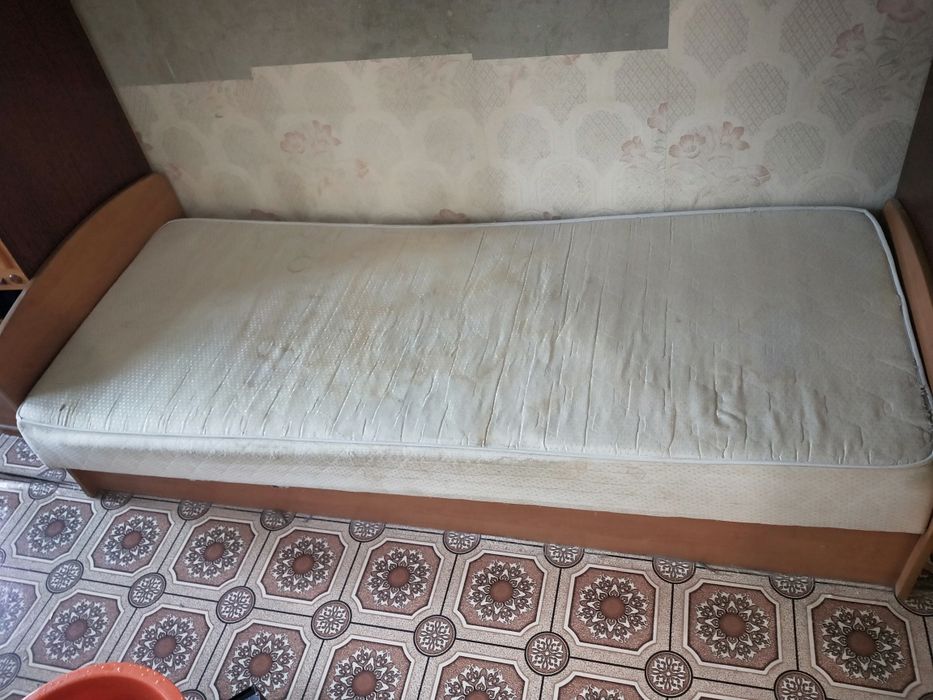 Кровать одно местный