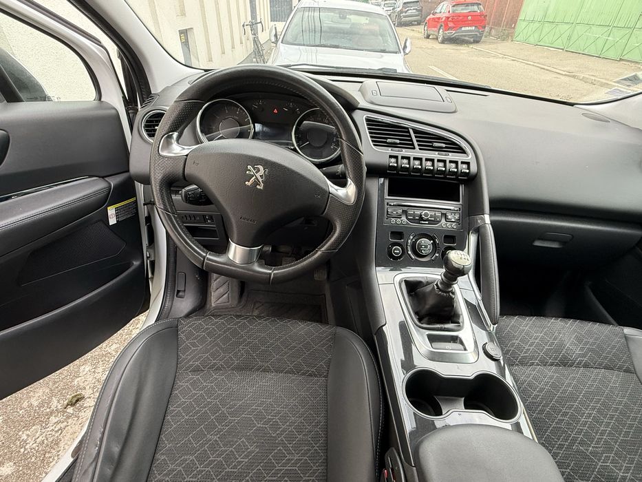 PEUGEOT 3008 2016 — imagine 10
