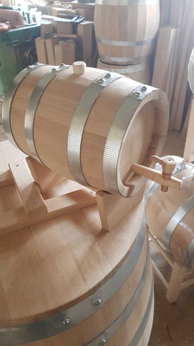 Бурета от дъб на добри ЦЕНИ !!!