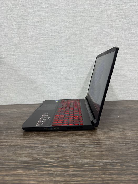 16-Ядерный Acer Nitro-5 intel Core i7 с RTX3050 DDR6 с Гарпнтией!