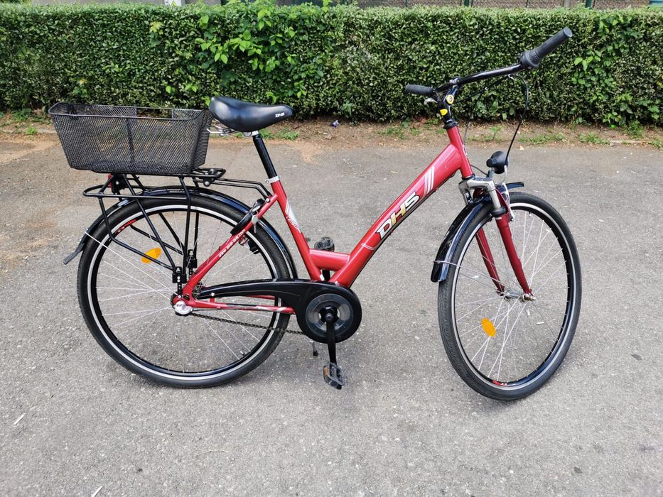 Bicicletă DHS Germania