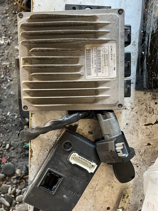 kit pornire dacia logan 15 dci euro 3