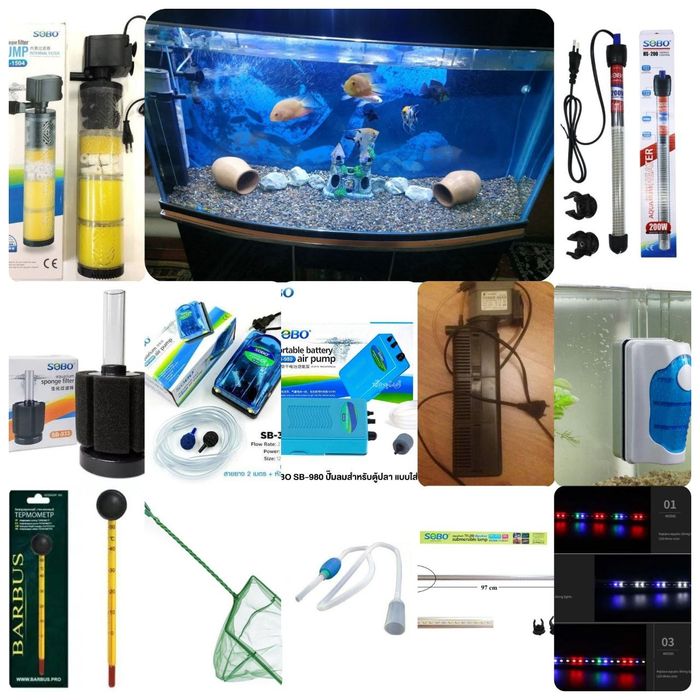 АКВАРИУМ СОТИЛАДИ. Продаётся Аквариум