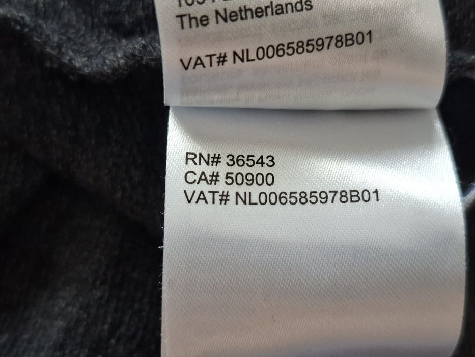 Calvin Klein-Ориг. Дамски суичър