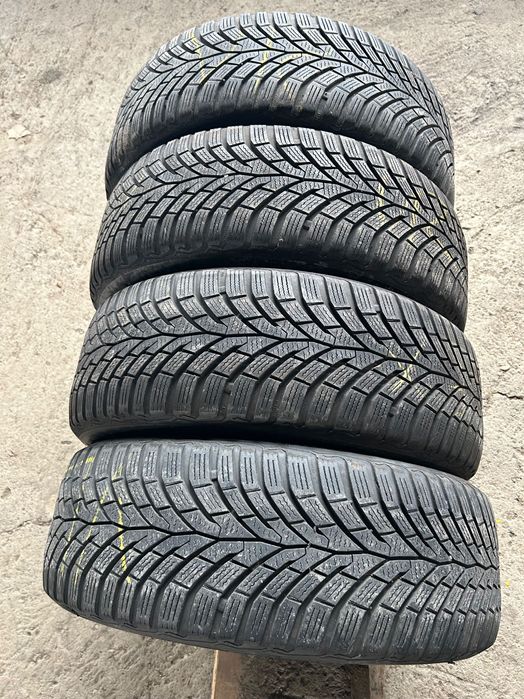 Anvelope 205/55/16 CONTINENTAL , set 4 bucăți