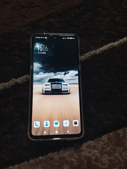 Redmi note8 pro  128G