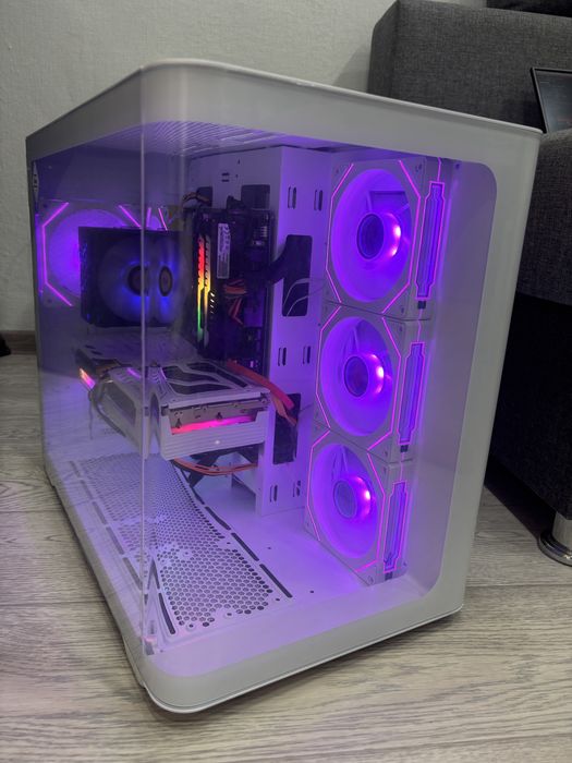 игровой компьютер , Пк rx9060xt