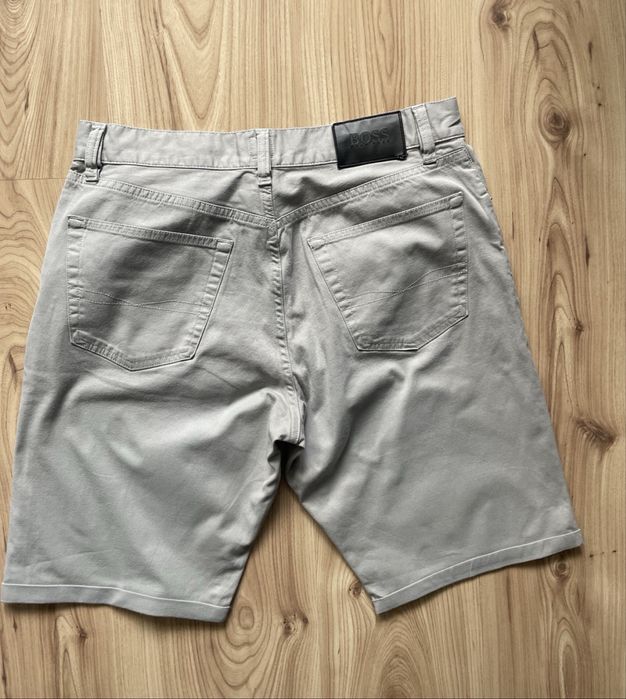 HUGO BOSS / мъжки къс  панталон W31