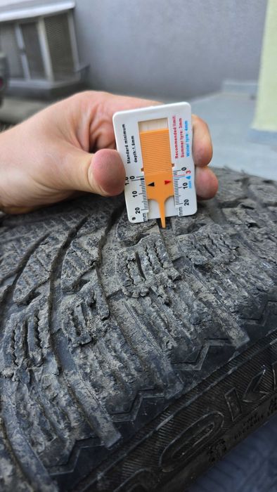 Зимен Спорт Пакет Nokian WR SUV 4 275/40R20 315/35R20 БОРД 2754020 3153520 зимни гуми