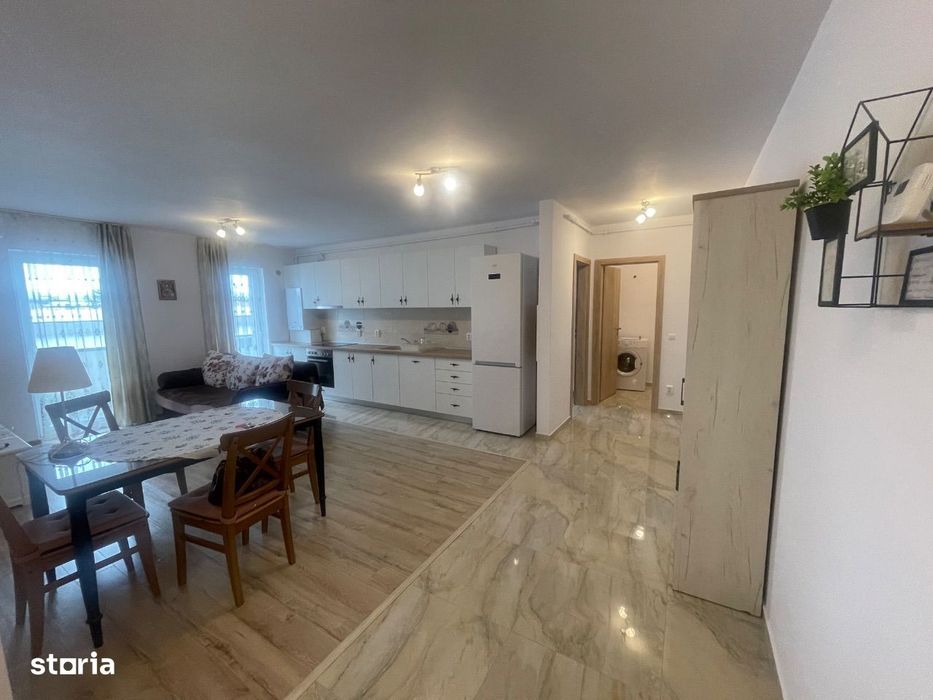 Ap 3 camere Nou parcare subterană cartier City Residence central