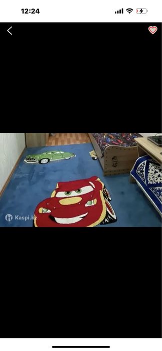 Продам ковер в отличном состоянии