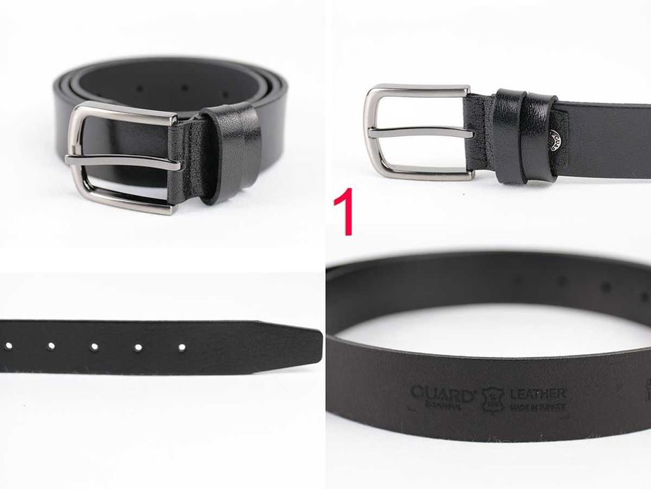 Curele din piele naturala NOI