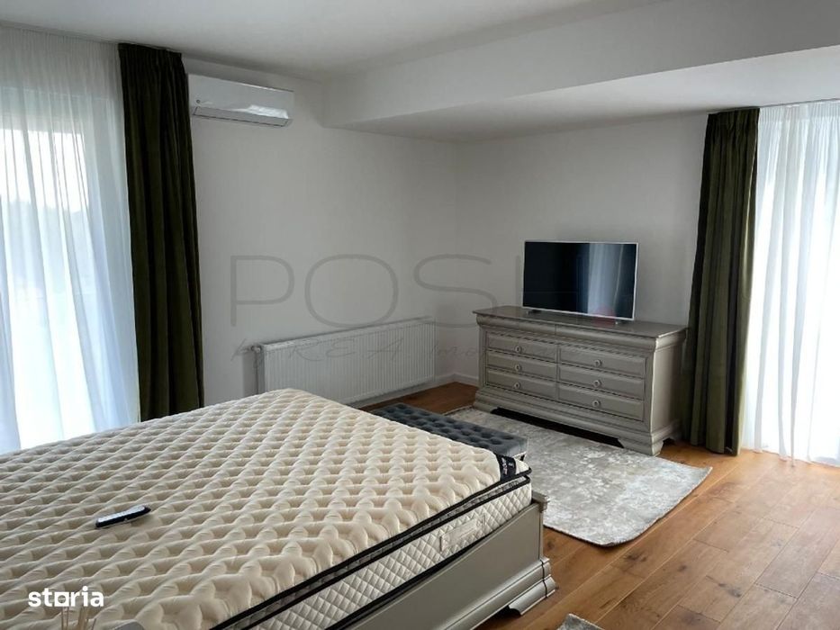 Apartament cu 4 camere Lacul Baneasa, mobilat si utilat — fotografia 3