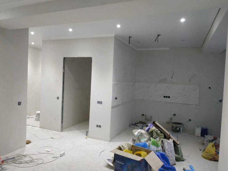 Ремонт квартир, домов, офисов