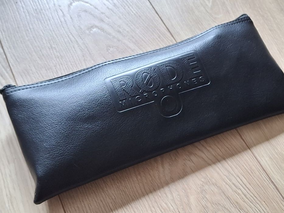 Microfon shotgun Rode NTG-2