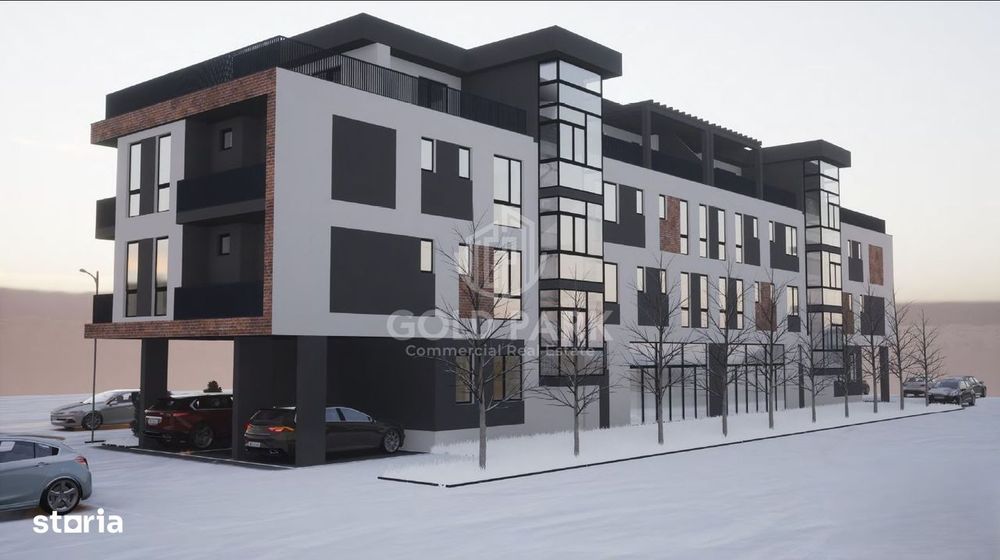Spatiu Comercial - Floresti/Cetatii- Vitrina