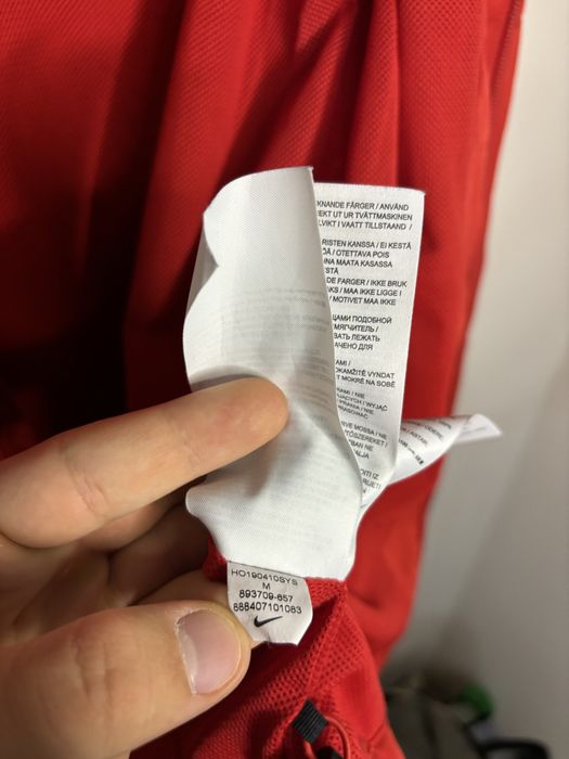 Bluză Nike Dri-Fit