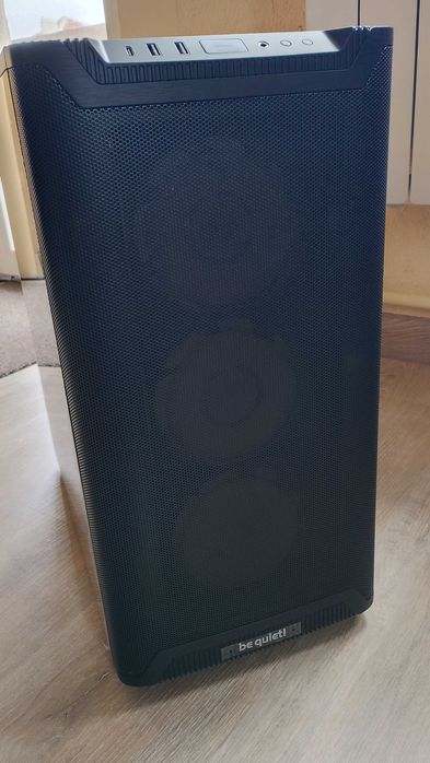 Професионална работна станция за AI & Gaming | RTX 5090 | 128GB DDR5