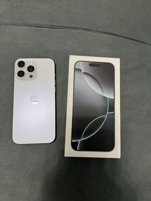 Iphone 16 pro max