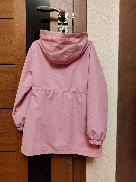 Детская куртка ветровка angels