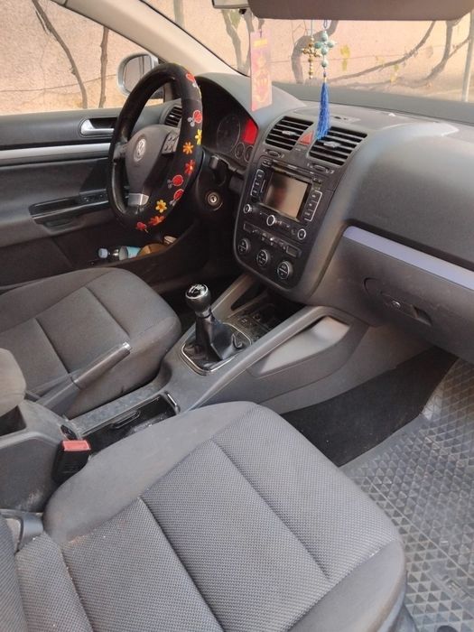 Vw Jetta 1.9 tdi, 2008