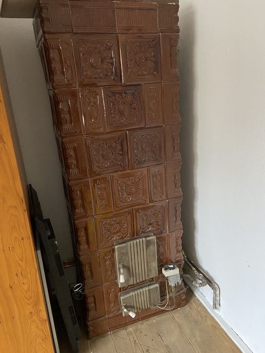 Vand soba de teracota