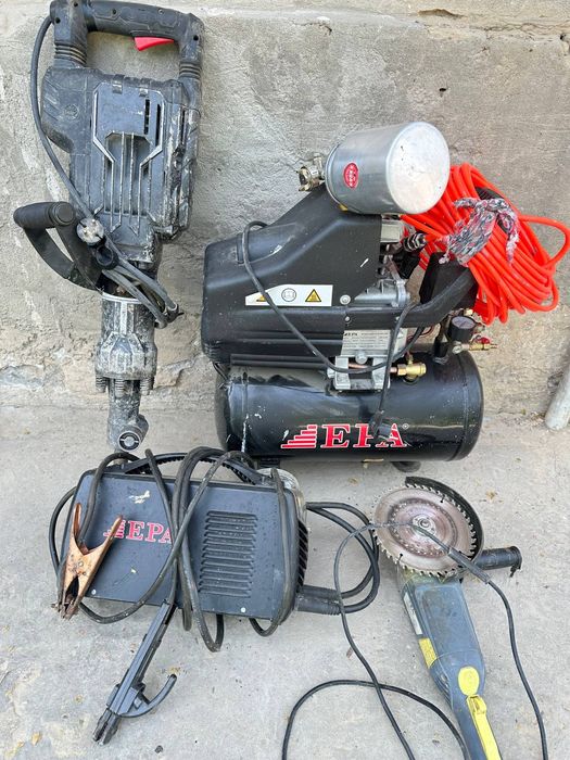 Отбойник EPA  куп ишлатилмаган , компрессор