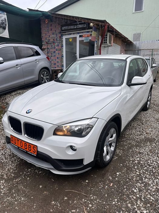 BMW X1 BMW X1 XDrive18d AUT