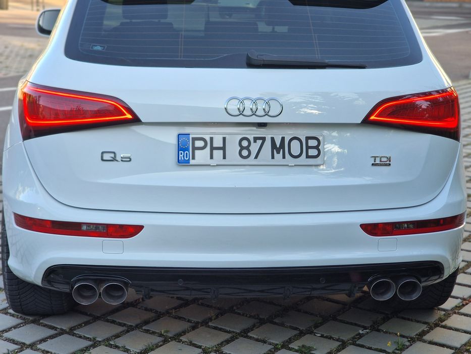 Audi Q5 2014  Sline Quattro ,Automat,Panoramic, supe intretinut