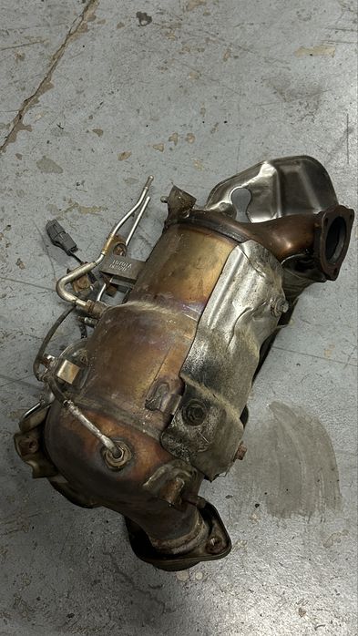 Dpf toyota fosrte bun
