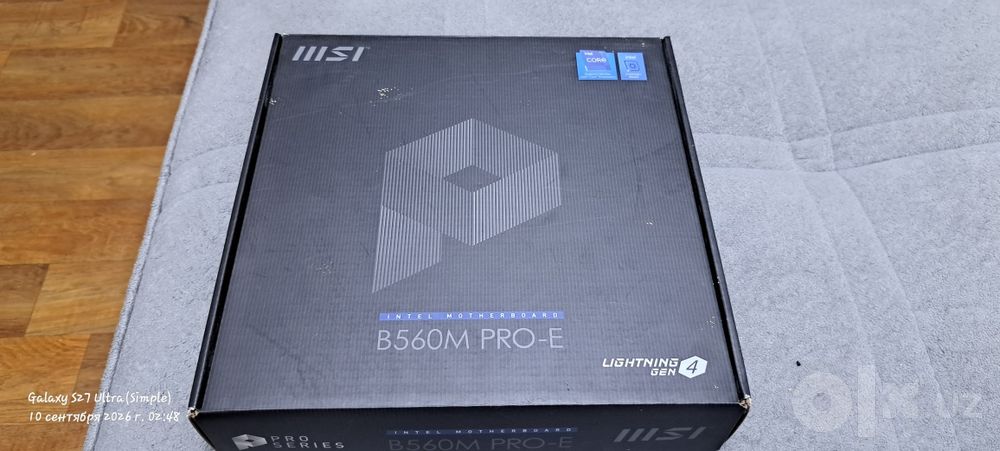 Платы с Intel i3 10100F