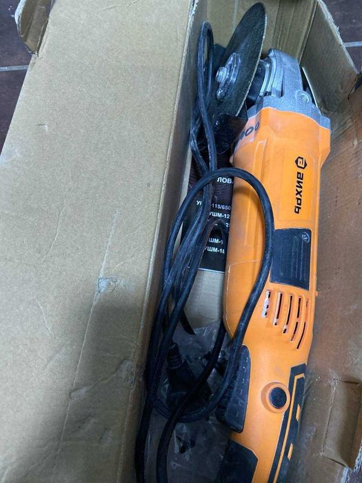 Болгарка Вихрь {{Алматы}} 864892