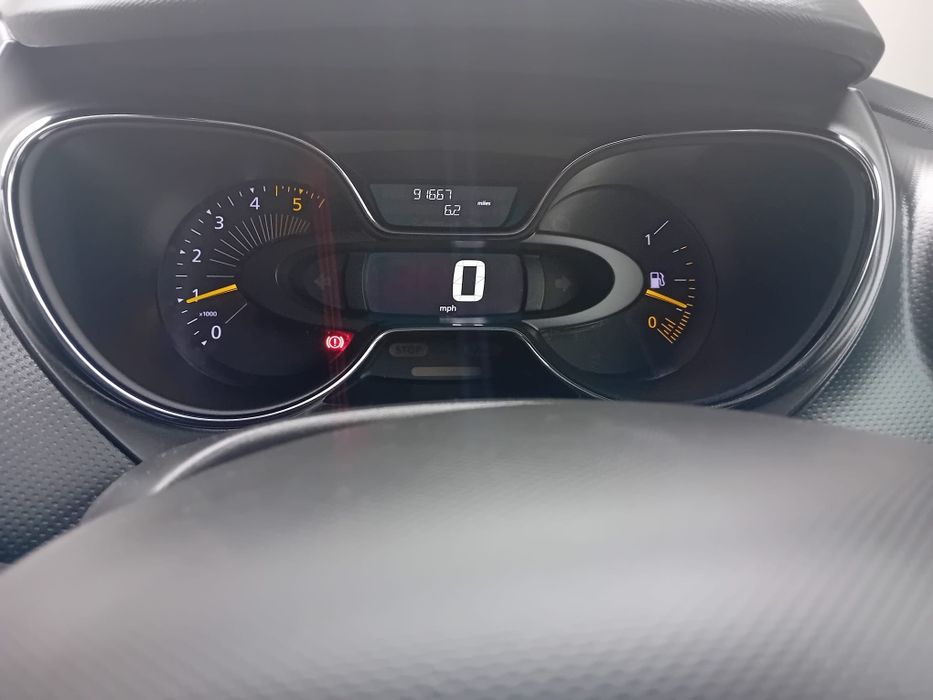 Renault Capture 1.5dci-2013