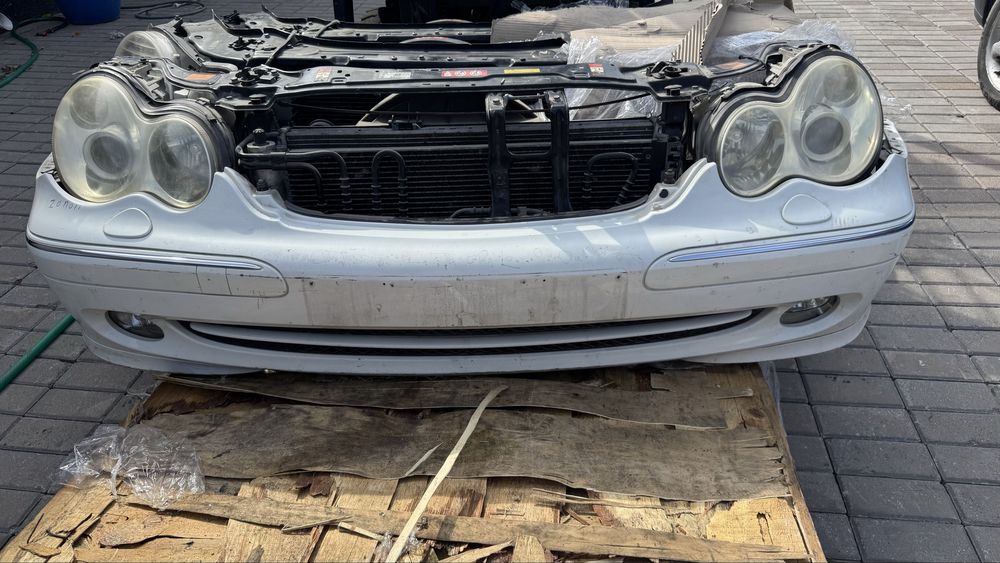 Мерседе С203 авто разбор акмола20а