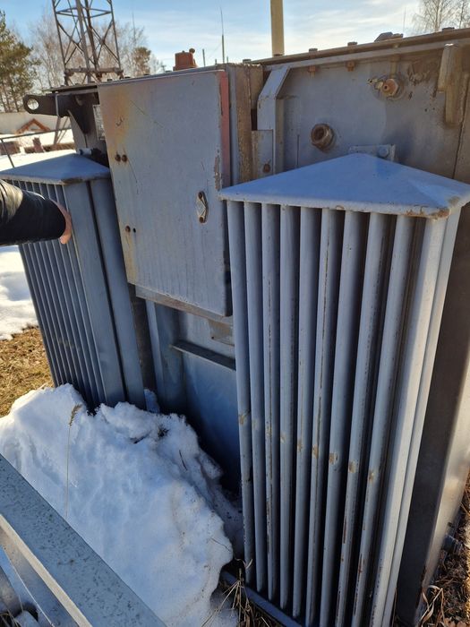 Трансформатор 630 кВа.