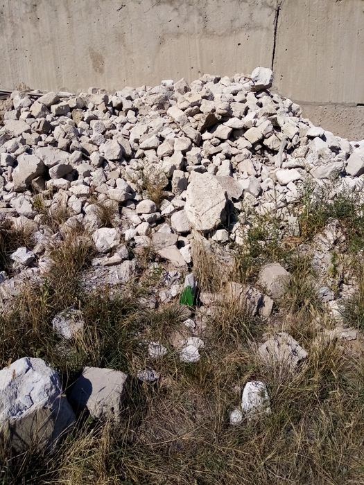 Бой газоблока продам