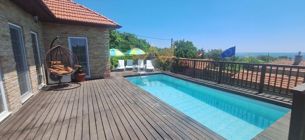 Продава се Къща в с. Баново, Област Варна - 319 кв.м за 878 €/кв.м - Снимка #6